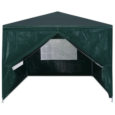 Party Tent 3x3 m Green Payday Deals