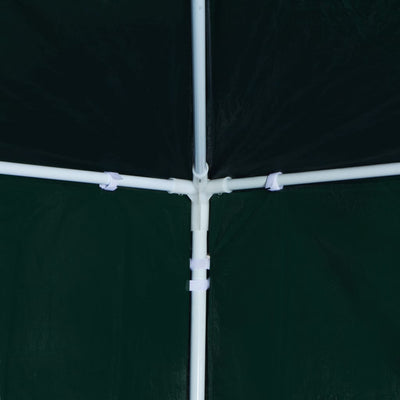 Party Tent 3x3 m Green Payday Deals