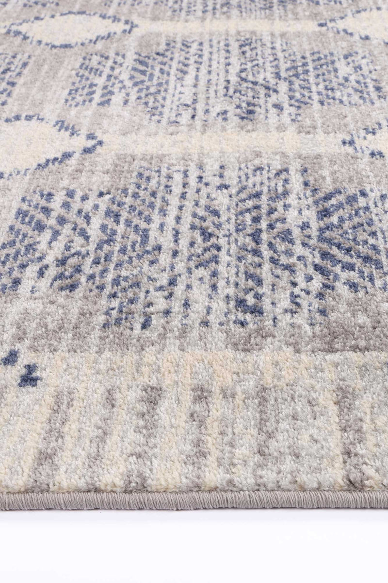 Pasto Diego Blue Rug 200x290cm Payday Deals