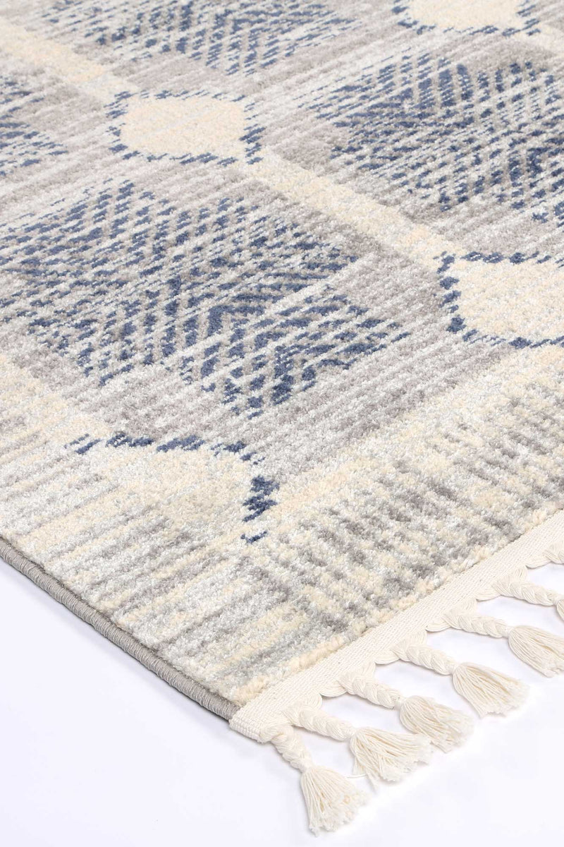 Pasto Diego Blue Rug 200x290cm Payday Deals