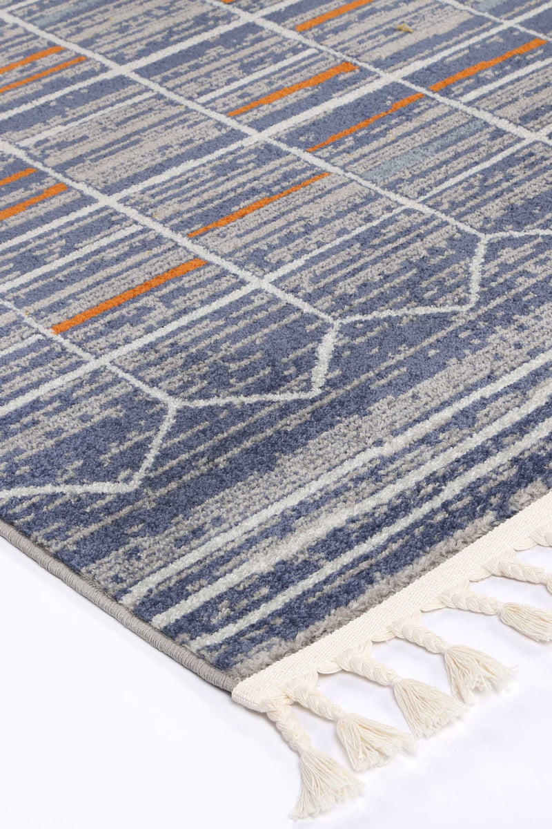 Pasto Ramos Blue Rug 200x290cm Payday Deals