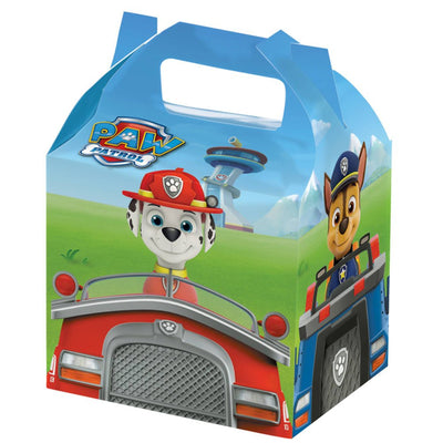 Paw Patrol 8 Guest Loot Favour & Invites Birthday Pack Payday Deals