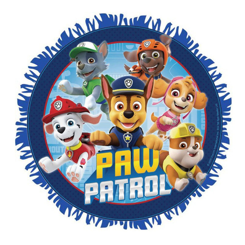 Paw Patrol Party Supplies Expandable Pinata Payday Deals