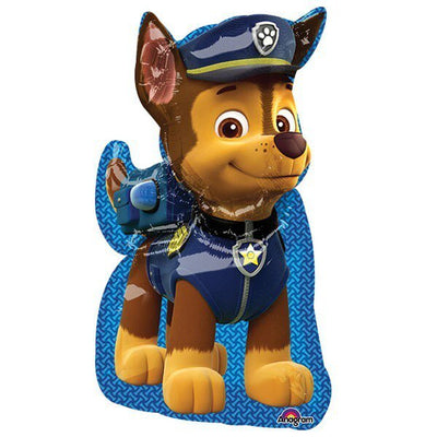 Paw Patrol Supershape Balloon Pack With Balloon Weight Payday Deals