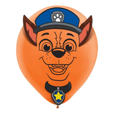 Paw Patrol Supershape Balloon Pack With Balloon Weight Payday Deals