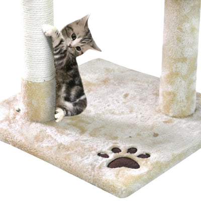 PaWz 1.1M Cat Scratching Post Tree Gym House Condo Furniture Scratcher Tower Payday Deals