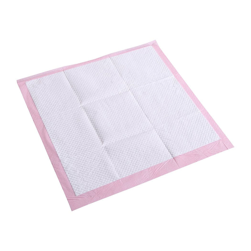 PaWz 100 Pcs 60x60 cm Pet Puppy Toilet Training Pads Absorbent Lavender Scent Payday Deals