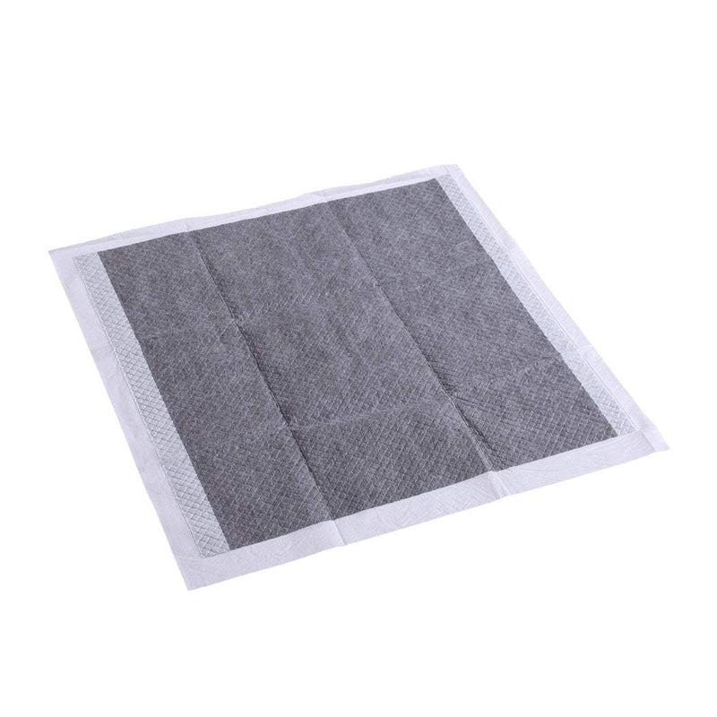PaWz 200 Pcs 60x60cm Charcoal Pet Puppy Dog Toilet Training Pads Ultra Absorbent Payday Deals