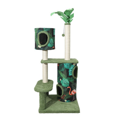 PaWz Cat Tree Scratching Post Scratcher Furniture Condo Tower House Trees Payday Deals