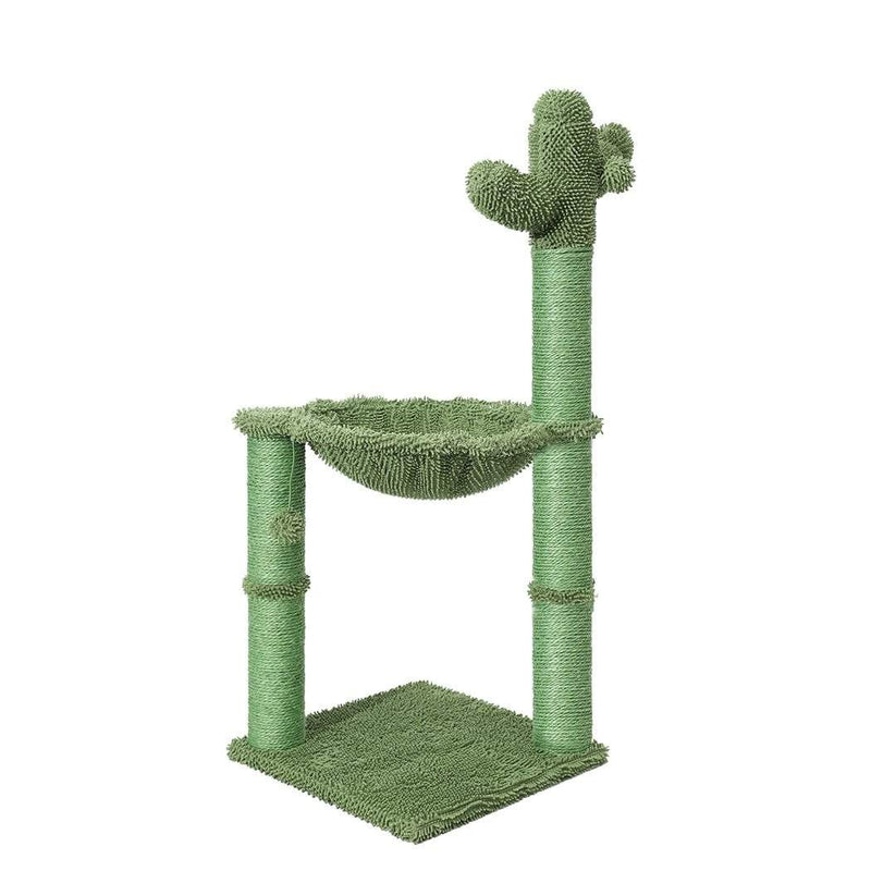 PaWz Cat Tree Scratching Post Scratcher Furniture Condo Tower House Trees Payday Deals