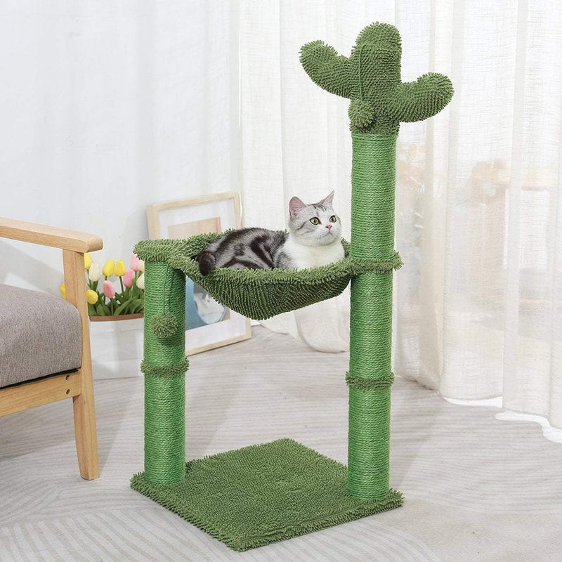 PaWz Cat Tree Scratching Post Scratcher Furniture Condo Tower House Trees Payday Deals