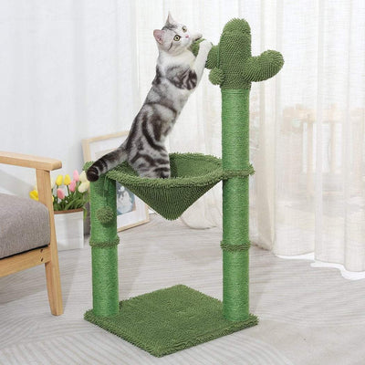 PaWz Cat Tree Scratching Post Scratcher Furniture Condo Tower House Trees Payday Deals