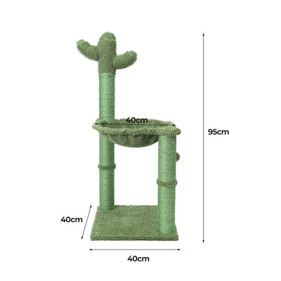 PaWz Cat Tree Scratching Post Scratcher Furniture Condo Tower House Trees Payday Deals