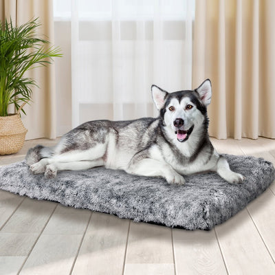 PaWz Dog Mat Pet Calming Bed Memory Foam Orthopedic Removable Cover Washable XL Payday Deals