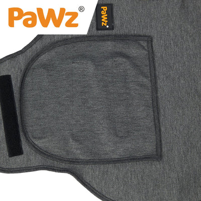 PaWz Dog Thunder Anxiety Jacket Vest Calming Pet Emotional Appeasing Cloth XL Payday Deals