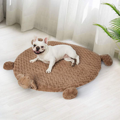 PaWz Pet Bed Cat Calming Beds Dog Squeaky Toys Cushion Puppy Kennel Mat Payday Deals