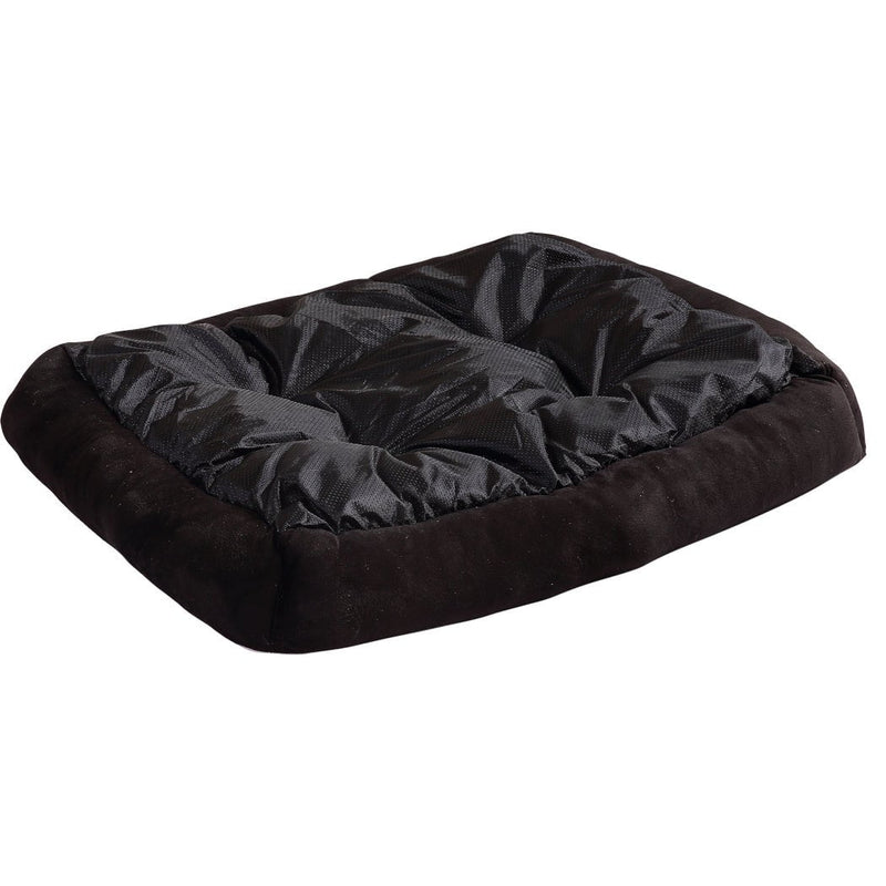 PaWz Pet Bed Dog Beds Bedding Mattress Mat Cushion Soft Pad Pads Mats XL Black Payday Deals