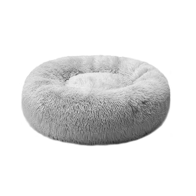 PaWz Pet Bed Dog Beds Mattress Bedding Cat Pad Mat Cushion Winter L Grey Payday Deals