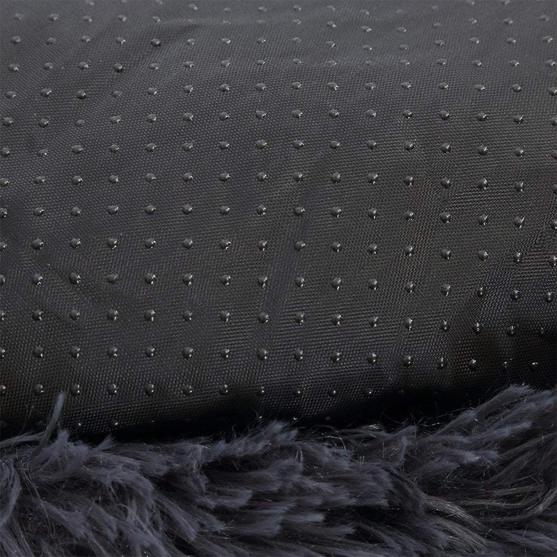 PaWz Pet Bed Dog Beds Mattress Bedding Cat Pad Mat Cushion Winter XXL Dark Grey Payday Deals