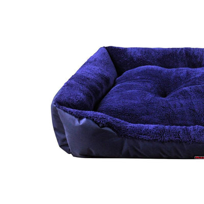 PaWz Pet Bed Mattress Dog Cat Pad Mat Cushion Soft Winter Warm 2X Large Blue Payday Deals