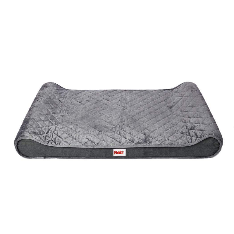 PaWz Pet Bed Orthopedic Dog Beds Bedding Soft Warm Mat Mattress Nest Cushion L Payday Deals