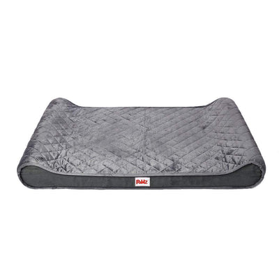 PaWz Pet Bed Orthopedic Dog Beds Bedding Soft Warm Mat Mattress Nest Cushion M Payday Deals