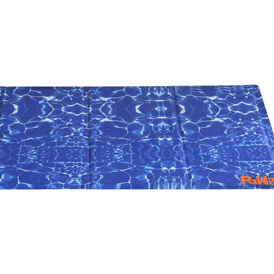 PaWz Pet Cooling Mat Gel Mats Bed Cool Pad Puppy Cat Non-Toxic Beds Summer XL Payday Deals