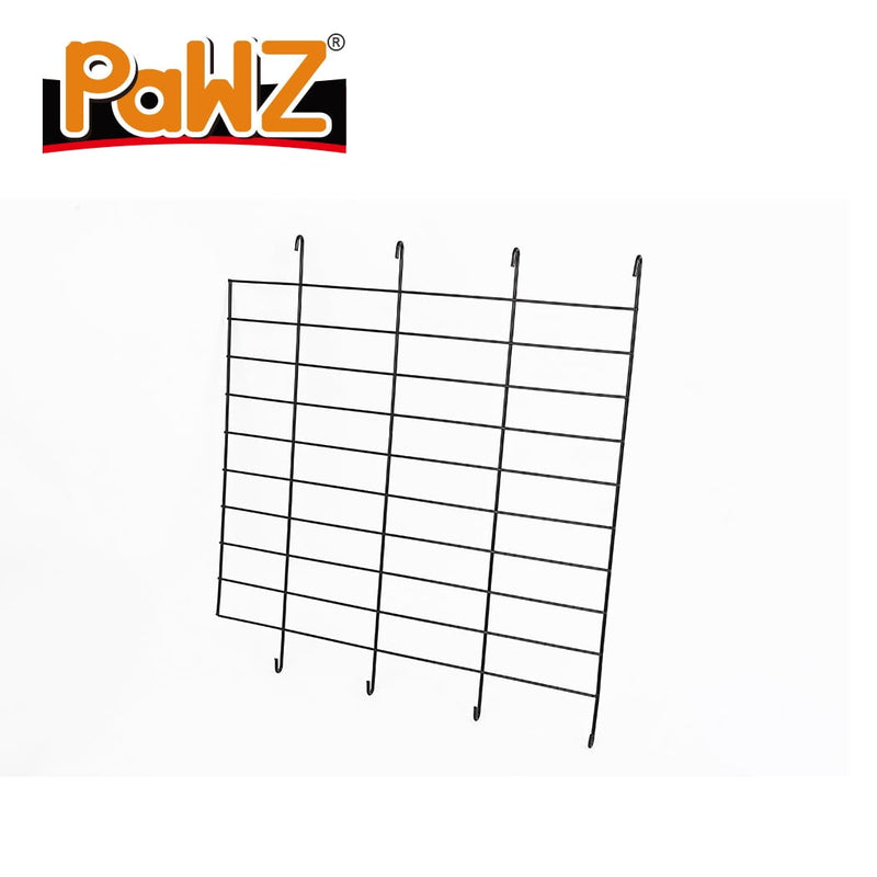 PaWz Pet Dog Cage Crate Kennel Portable Collapsible Puppy Metal Playpen 30" Payday Deals