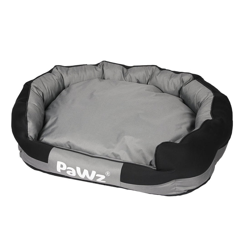 PaWz Waterproof Pet Dog Calming Bed Memory Foam Orthopaedic Removable Washable XL Payday Deals