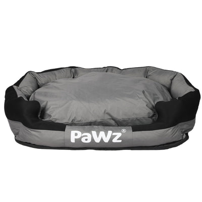 PaWz Waterproof Pet Dog Calming Bed Memory Foam Orthopaedic Removable Washable XL Payday Deals