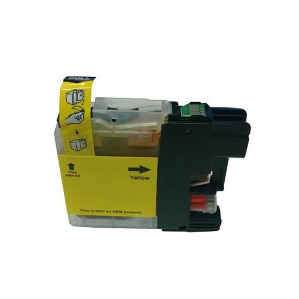 LC133 Yellow Compatible Inkjet Cartridge - Payday Deals