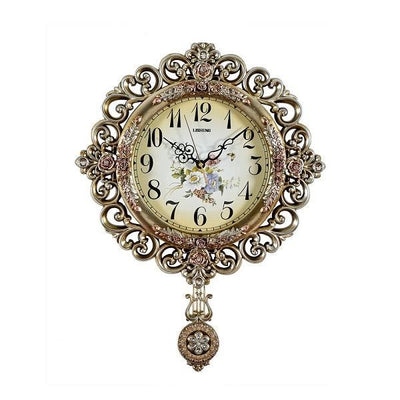 Luxurious Pendulum Wall Clock