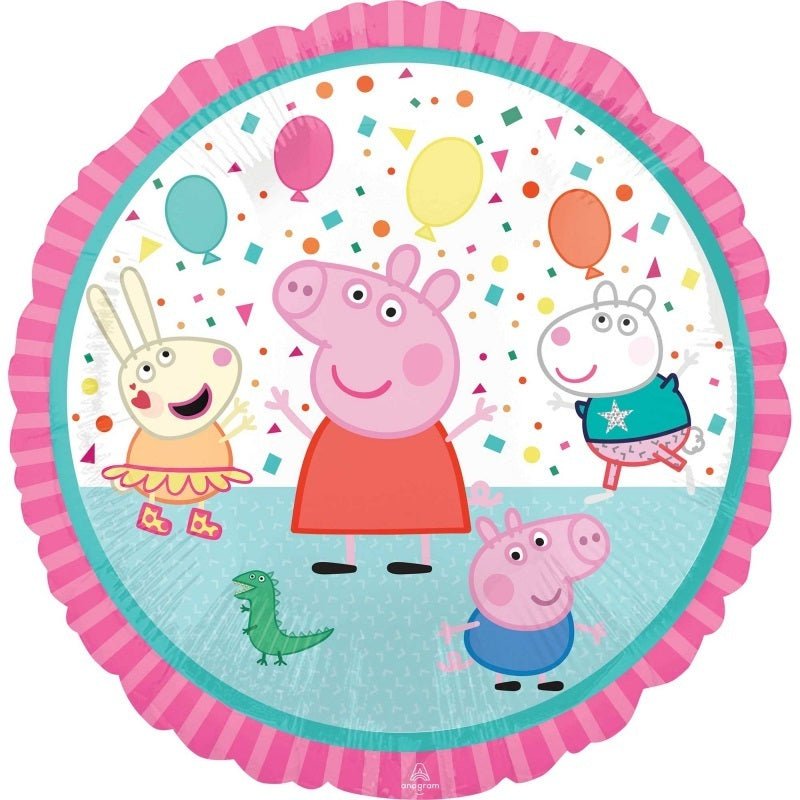 Peppa Pig & Friends Balloon Party Pack Payday Deals