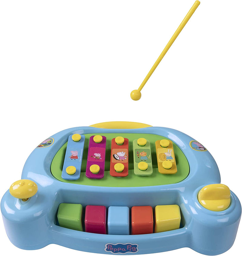 Peppa Pig My First Pink Piano Toy Payday Deals