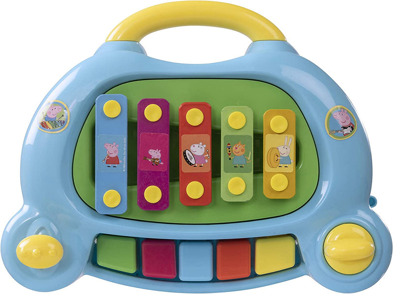 Peppa Pig My First Pink Piano Toy Payday Deals