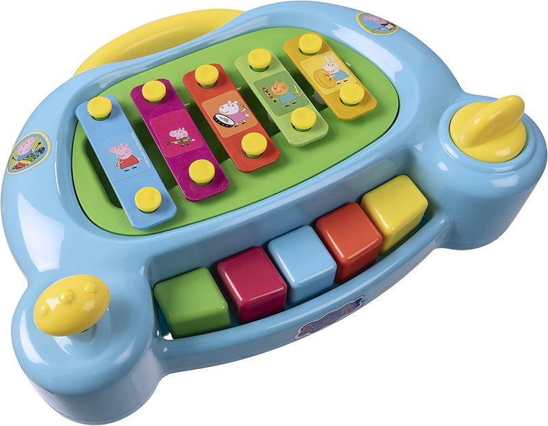 Peppa Pig My First Pink Piano Toy Payday Deals