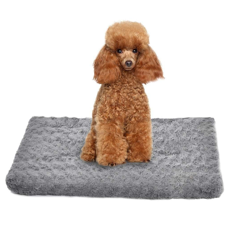 Pet Bed Dog Beds Bedding Soft Warm Mattress Cushion Pillow Mat Velvet S Payday Deals