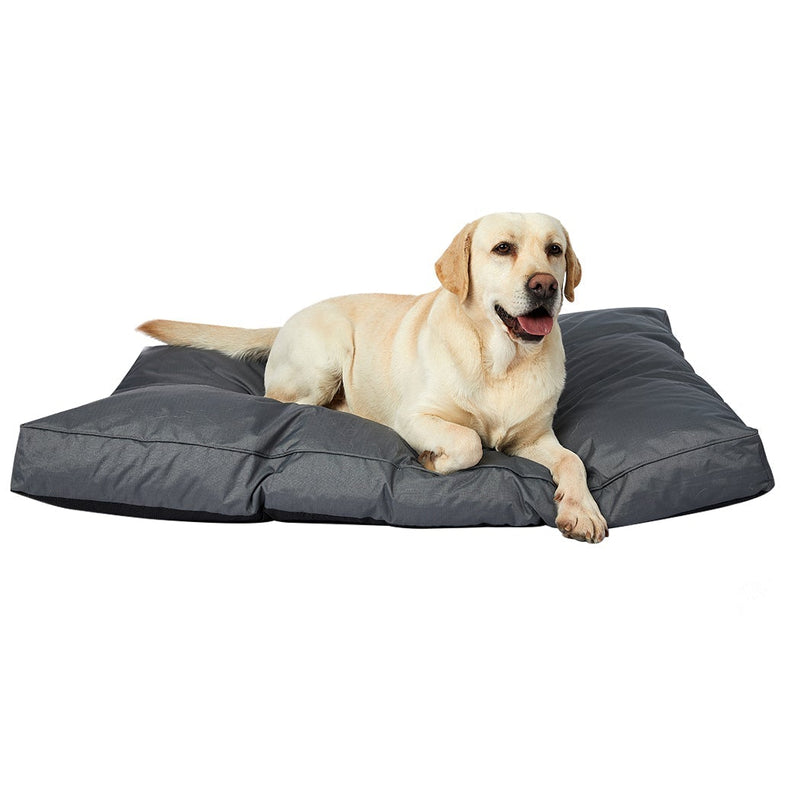 Pet Bed Dog Cat Warm Soft Superior Goods Sleeping Nest Mattress Cushion M Payday Deals