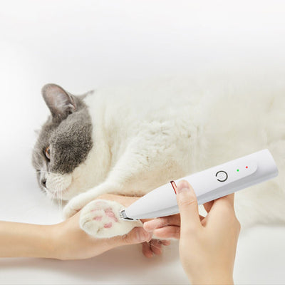 Pet Electric Trimmer Kit Hair Clipper Rabbit Grooming Shaver Fur Haircut Dog Cat Payday Deals