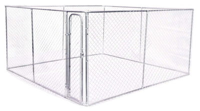 Pet Enclosure - 4 x 4m
