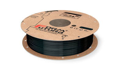PETG Filament HDglass 1.75mm Blinded Black 8000 gram On Demand 3D Printer Filament