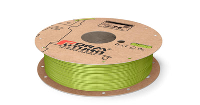 PETG Filament HDglass 1.75mm Blinded Light Green 750 gram 3D Printer Filament