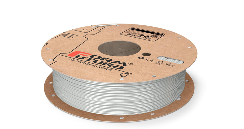 PETG Filament HDglass 1.75mm Blinded Light Grey 8000 gram (On Demand) 3D Printer Filament Payday Deals