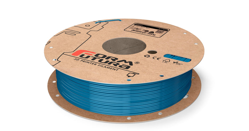 PETG Filament HDglass 1.75mm Blinded Pearl Blue 750 gram 3D Printer Filament Payday Deals