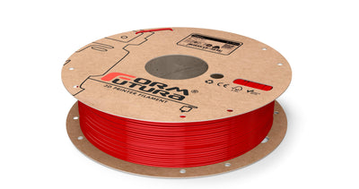 PETG Filament HDglass 1.75mm Blinded Red 750 gram 3D Printer Filament Payday Deals