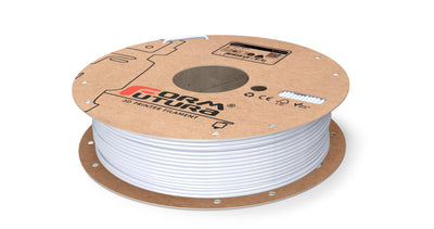 PETG Filament HDglass 2.85mm Blinded White 4500 gram 3D Printer Filament