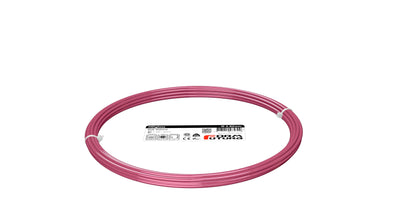 PETG Filament HDglass 2.85mm Pink Stained 50 gram 3D Printer Filament