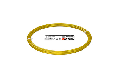 PETG Filament HDglass 2.85mm See Through Yellow 50 gram 3D Printer Filament