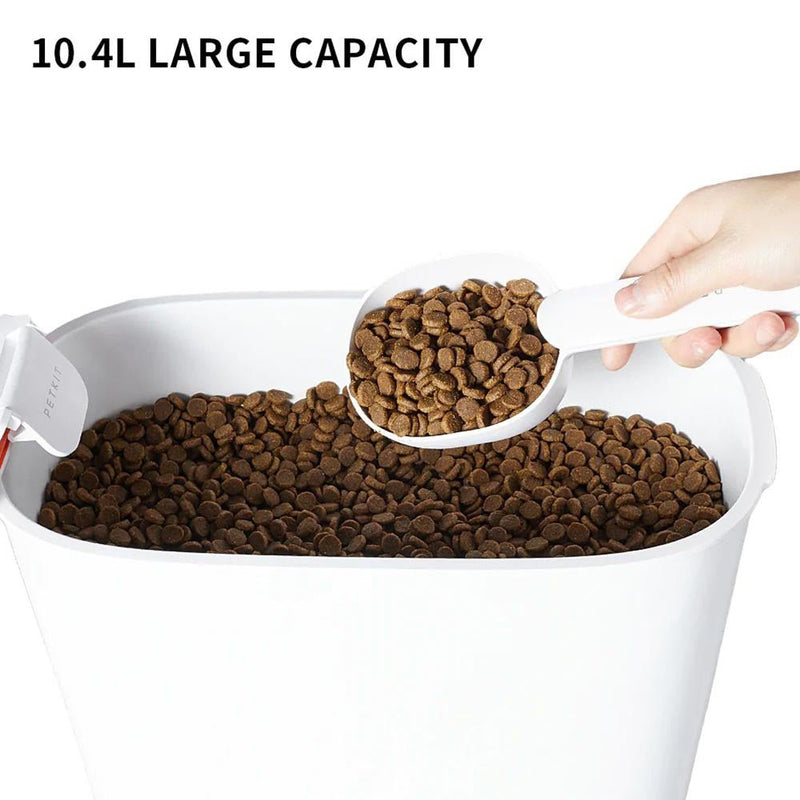 PETKIT Smart Vacube Pet Food Storage Container 10.4L Payday Deals