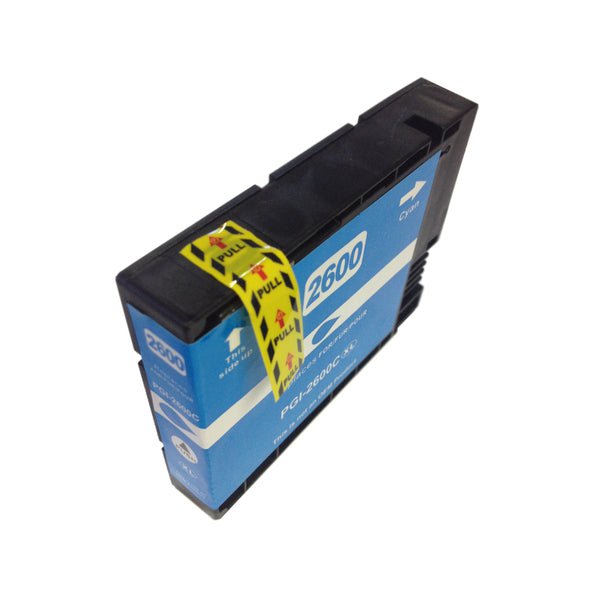 PGI-2600XL Pigment Cyan Compatible Inkjet Cartridge Payday Deals